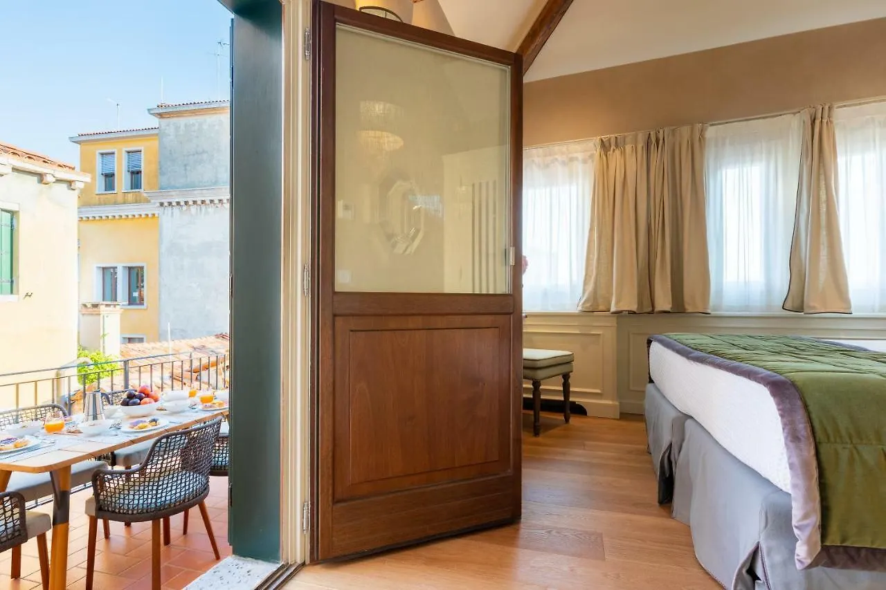 La Dimora Di San Maurizio 4 Terrace - Dimora Italia - Apartment Venice