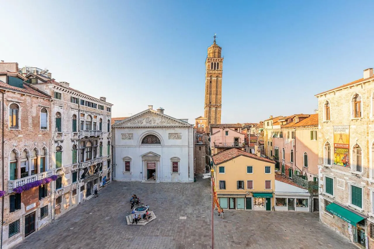 La Dimora Di San Maurizio 4 Terrace - Dimora Italia - Apartment Venice 0*,  Italy