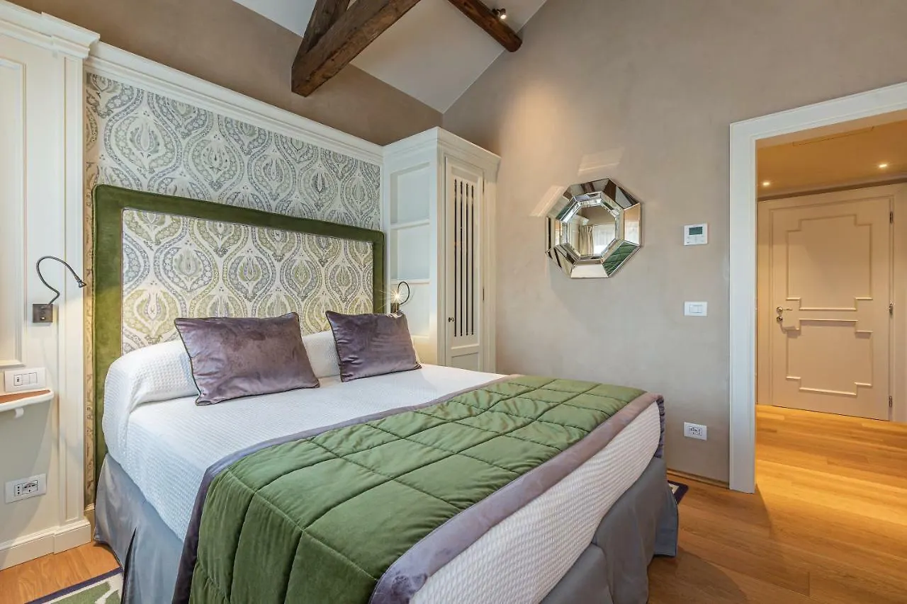 La Dimora Di San Maurizio 4 Terrace - Dimora Italia - Apartment Venice